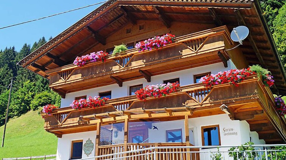 Hippach-Schwendberg Apartment | Apartment Gruber by Interhome