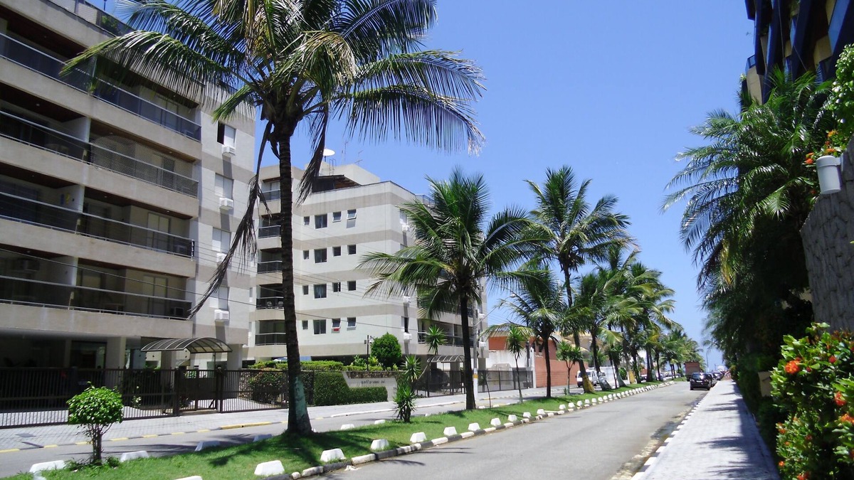 Jardim Belmar Apartment | Apartment Guaruja Acqua Mundo Cove