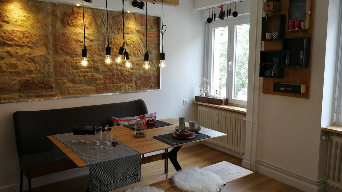 Kandern Apartment | Apartment 'Gugel, 48qm' with Wi-Fi