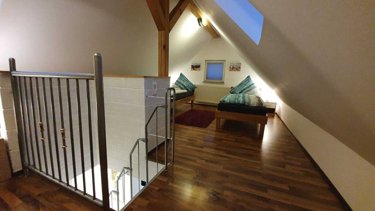 Hirschaid Apartment | Apartment Häusla
