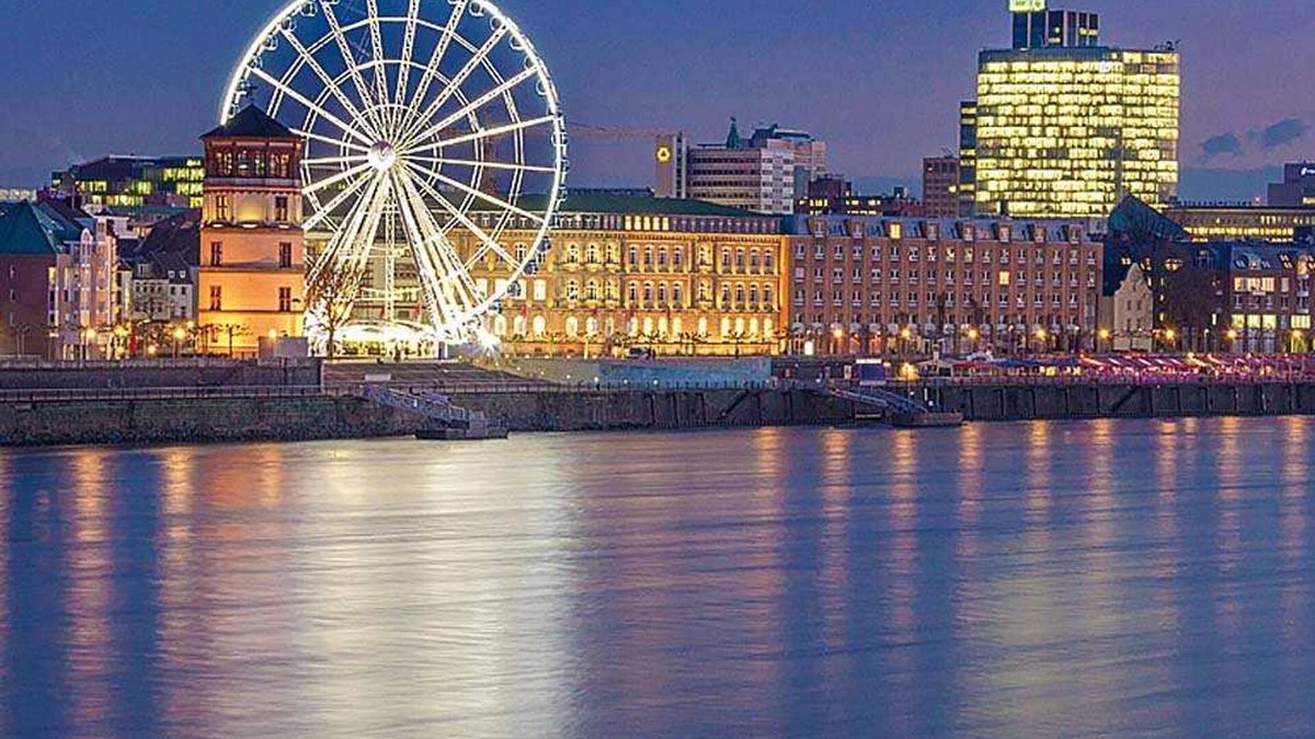 Eller Apartment | Apartment H2 Düsseldorf