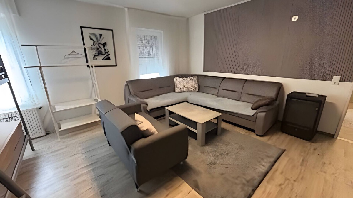 Nuttlar Apartment | Apartment "Haci Babas Home" with Shared Garden & Wi-Fi
