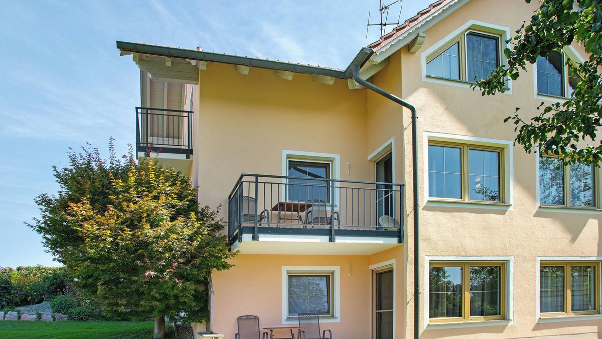 Bad Fuessing Apartment | Apartment 'Hackerhof' with Shared Terrace, Shared Garden and Wi-Fi