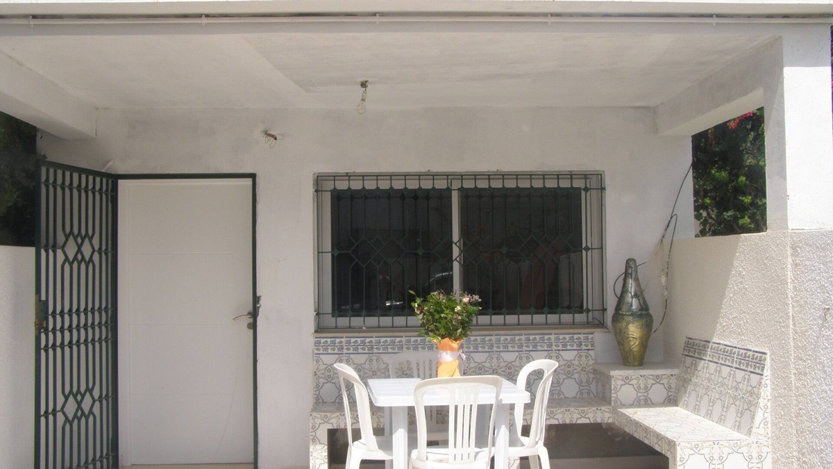 Yasmine Apartment | Apartment Hammamet Yasmine Full foot