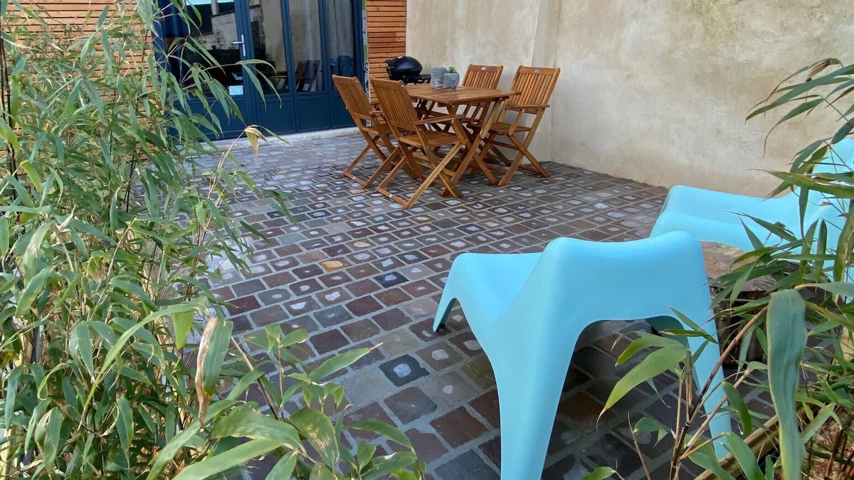Hanches Apartment | Apartment Hanches, 1 bedroom, 2 persons