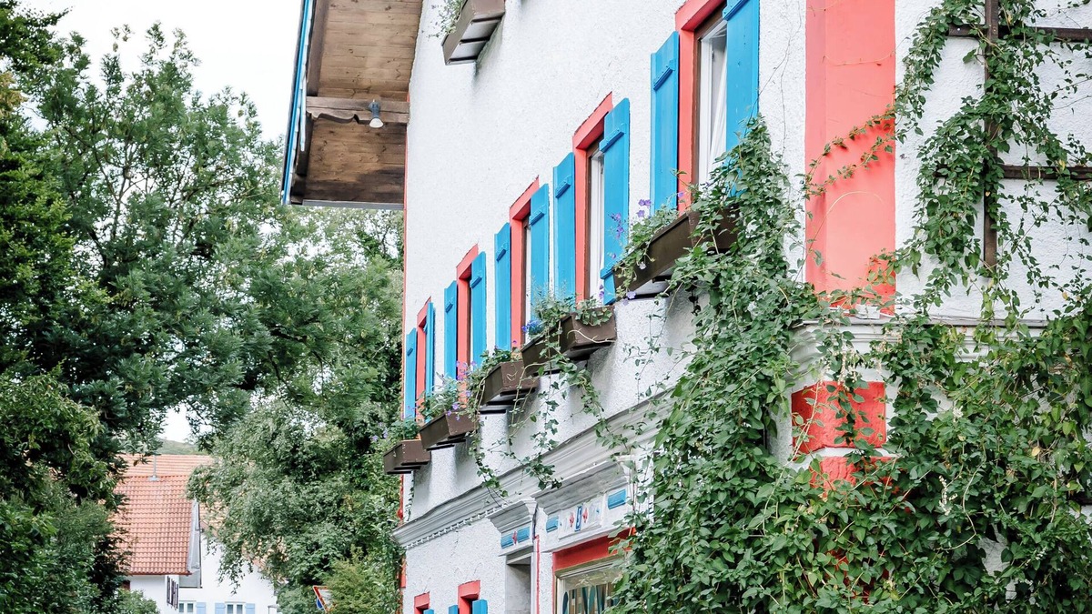 Pahl Condo | Apartment Hanni in our vegan guesthouse on Lake Ammersee -