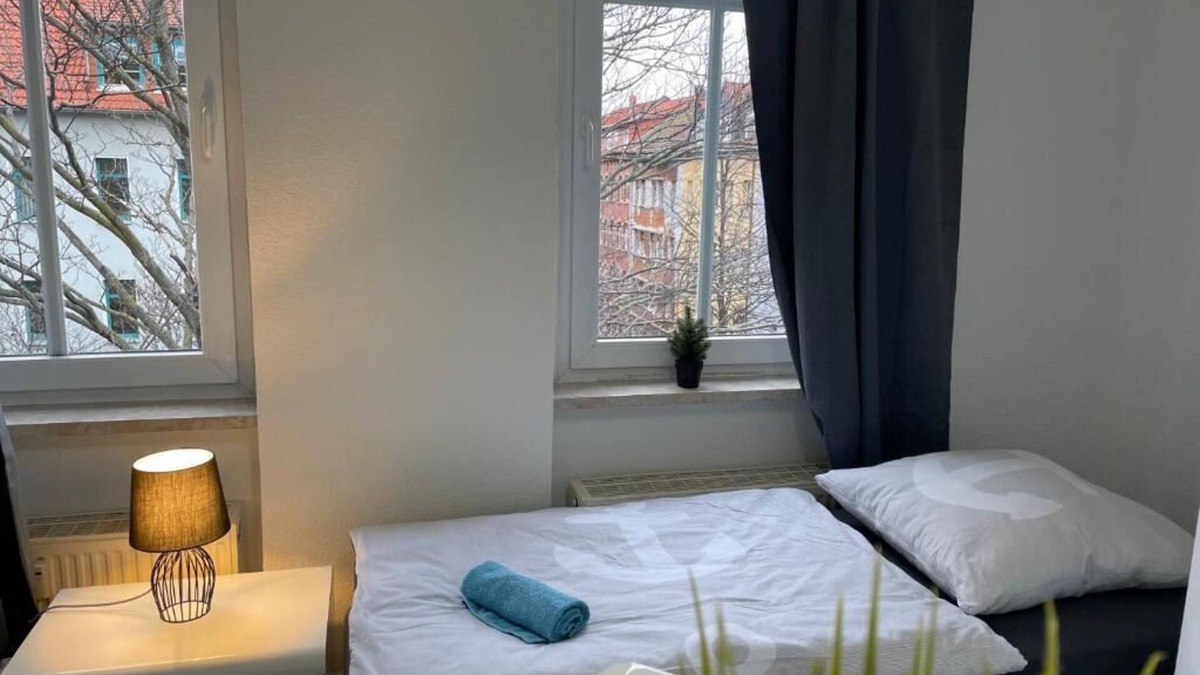 Johannesvorstadt Apartment | Apartment Hanseviertel Erfurt