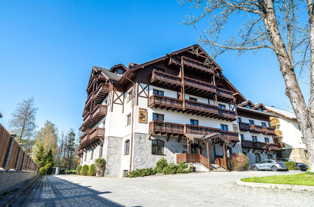 Tatranska Lomnica Apartment | Apartment Harmony - Tatranska Lomnica, Javorinka