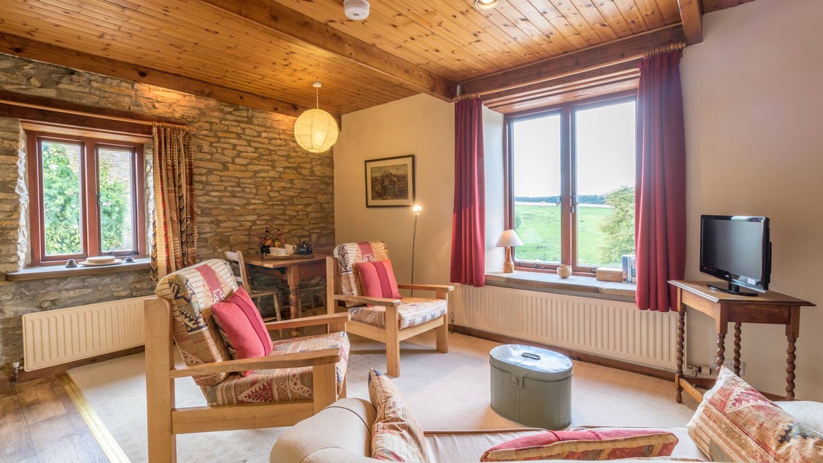 Grimstone Apartment | Apartment Harvest End Sunset Cottages