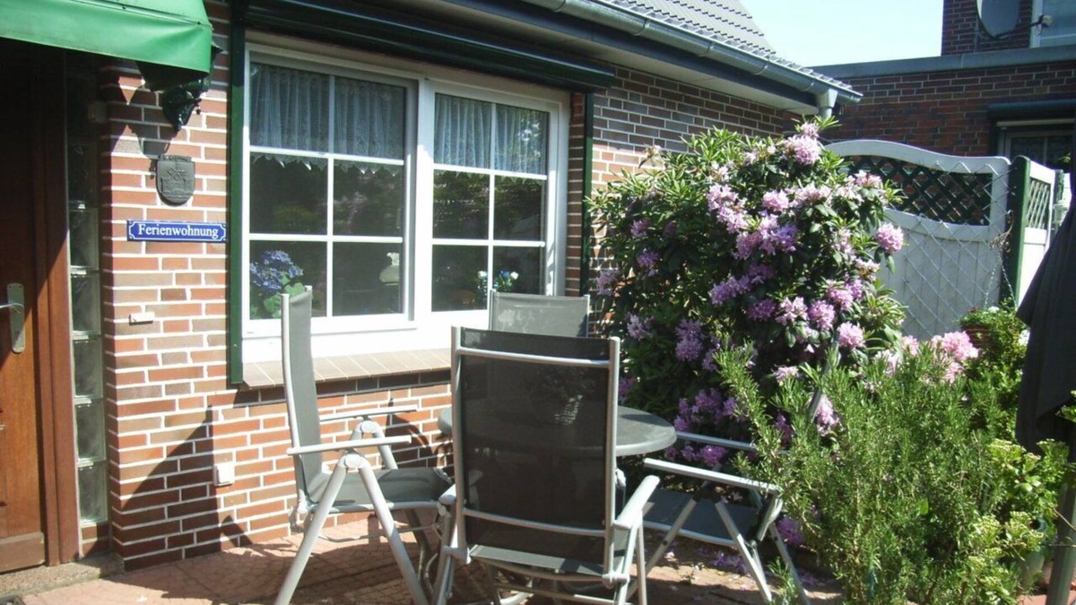 Burg Apartment | Apartment 'Haus Gnegel' with Shared Terrace, Shared Garden and Wi-Fi