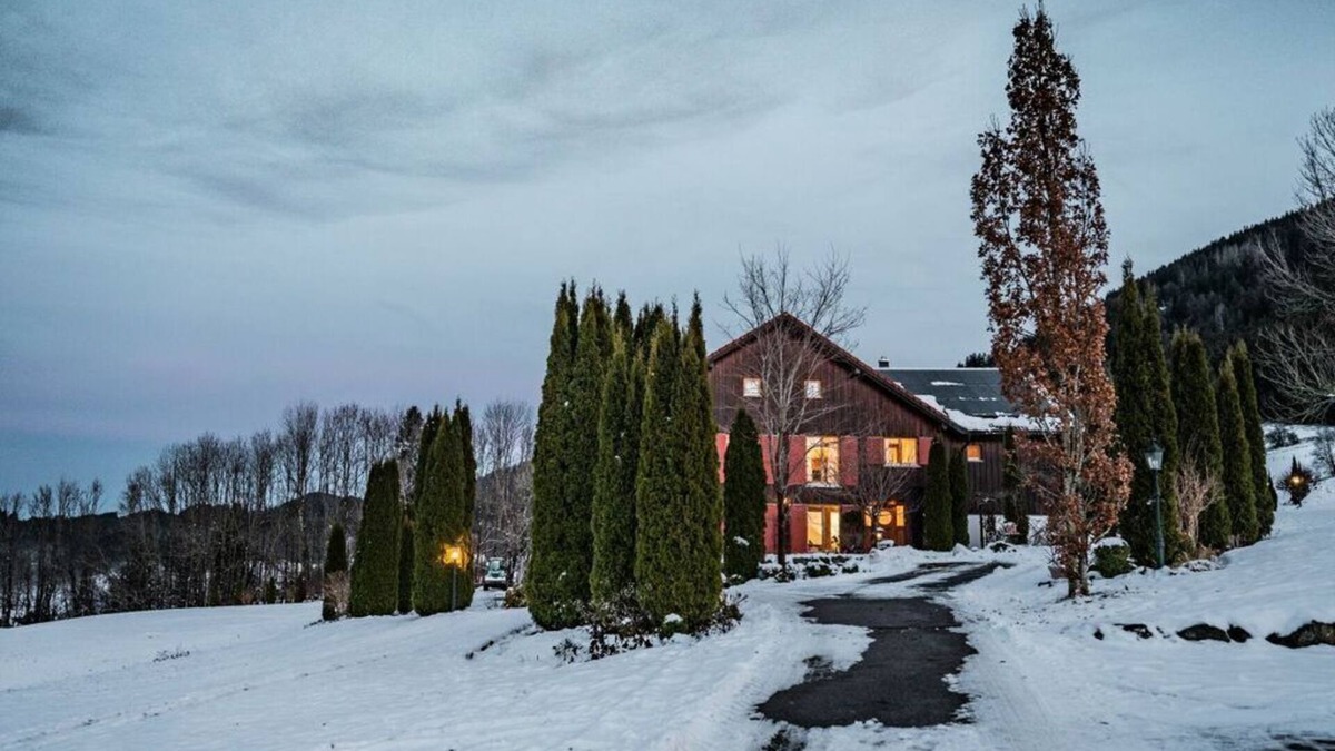 Weitnau House | Apartment Hauchenberg