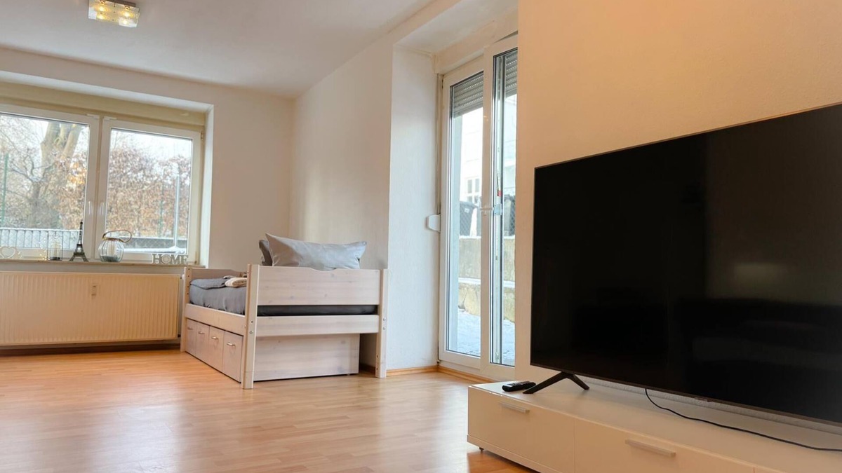 Aulendorf Apartment | Apartment 'Hauptstr 1 Aulendorf' with Private Terrace and Wi-Fi