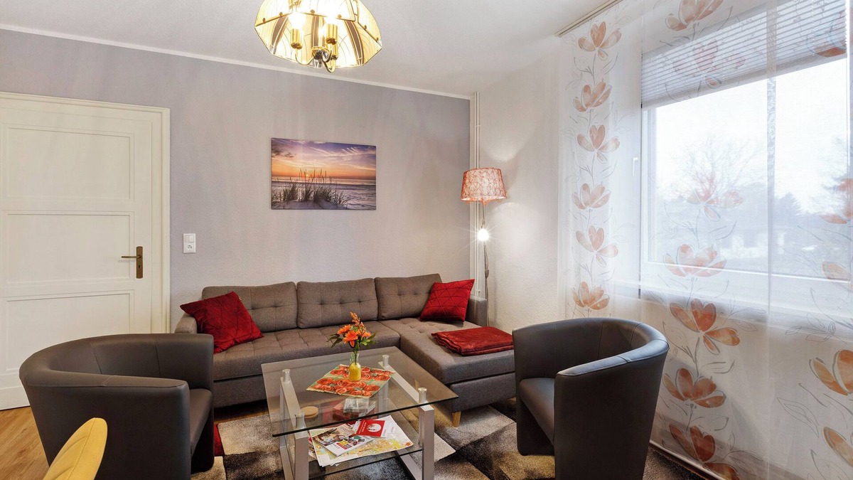 Stadtbezirk Ost Apartment | Apartment 'Haus 145' with Private Terrace and Wi-Fi