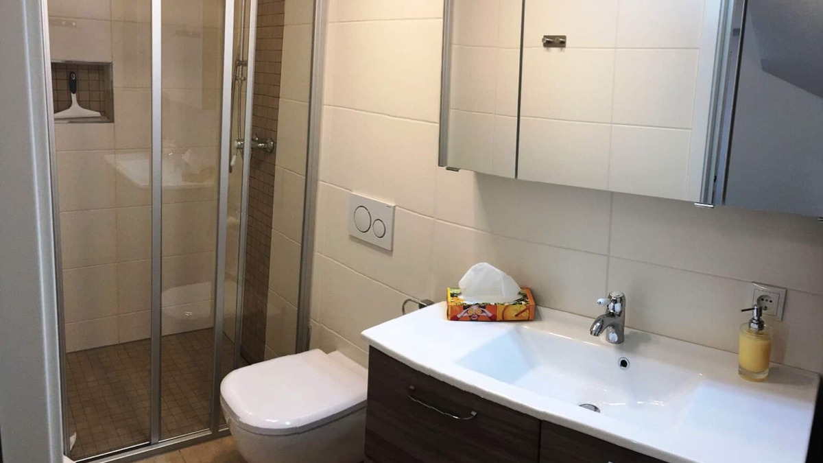 Altotting Apartment | Apartment Haus am Eck, 1 floor, 38sqm, 1 bedroom, WLAN
