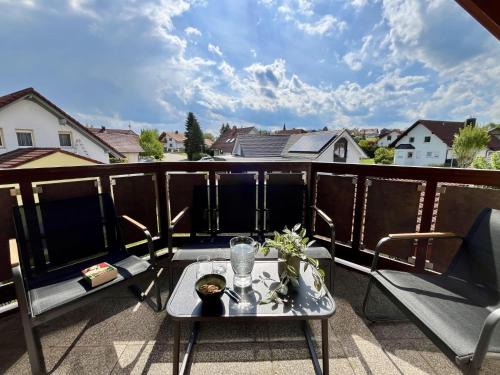 Loffingen Apartment | Apartment Haus an der Sonne by Interhome