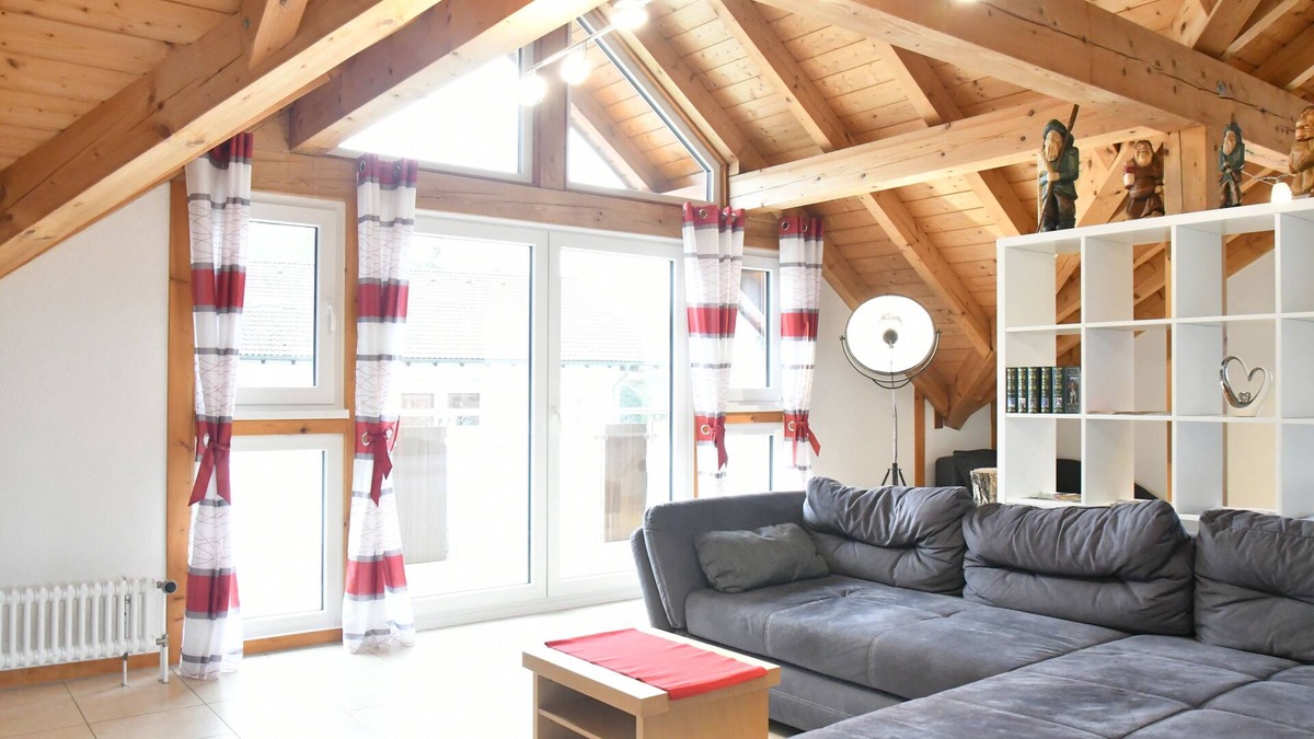 Muhlhausen Apartment | Apartment Hegau-Bodensee, vacation in Germany