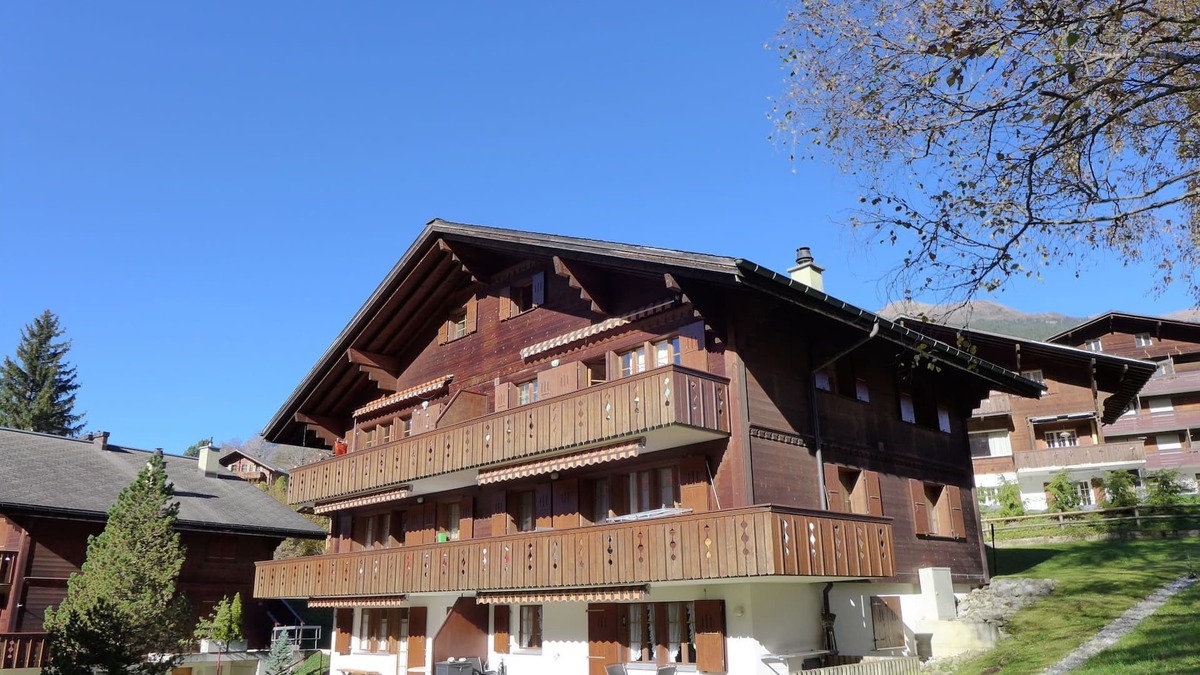 Grindelwald Apartment | Apartment Heidi by Interhome