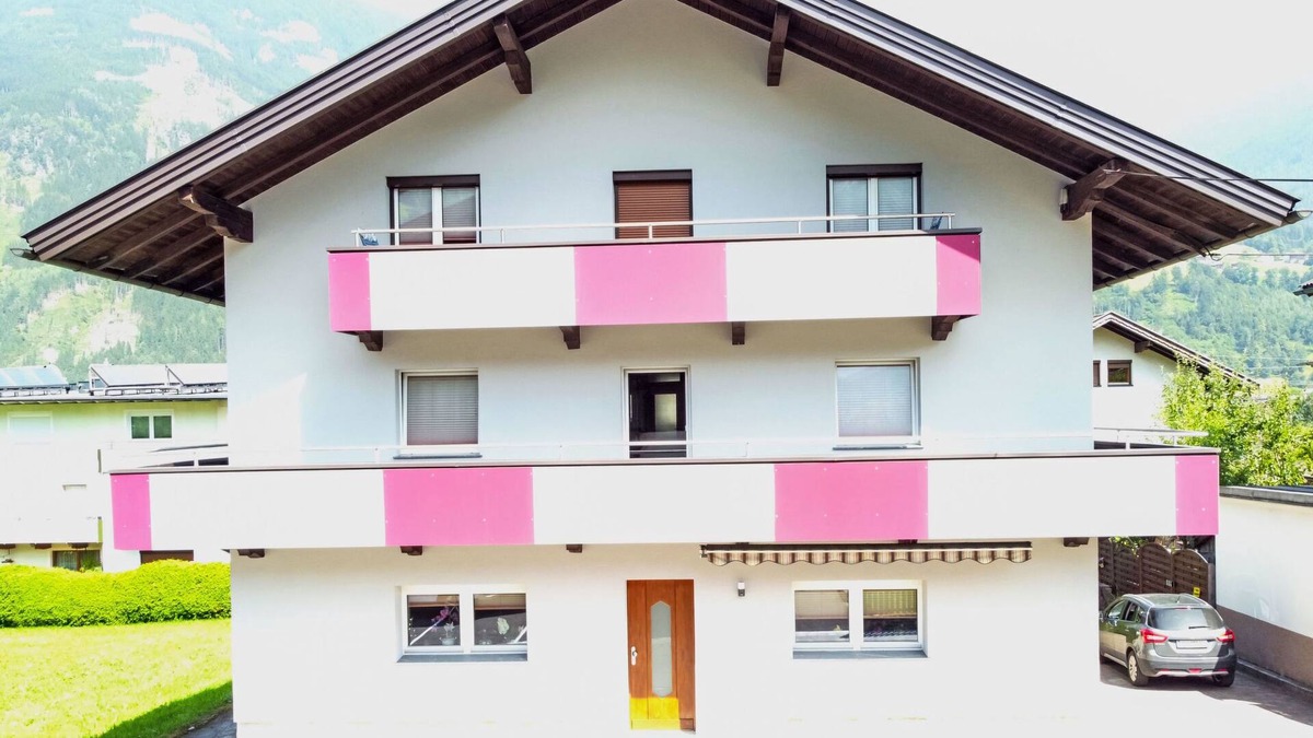 Ried im Zillertal Apartment | Apartment Heidi by Interhome