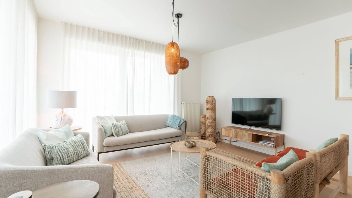 Duinbergen Apartment | Apartment Helios by Interhome