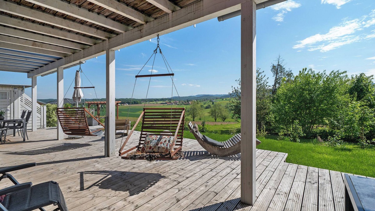 Freiamt Apartment | Apartment 'Helios' with Mountain View, Private Terrace and Wi-Fi