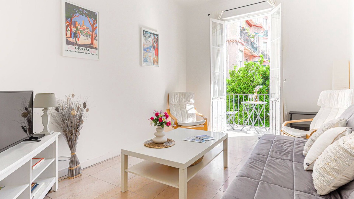Thiers Apartment | Apartment Hérold by Interhome