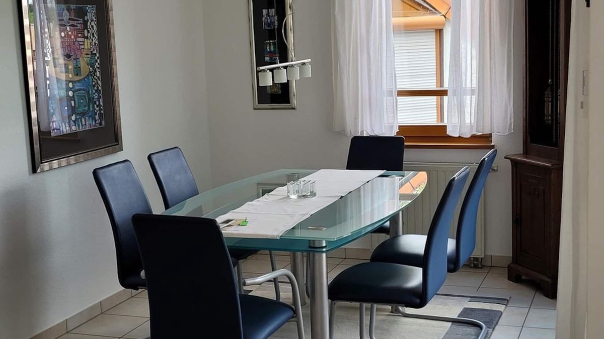 Bad Bergzabern Apartment | Apartment Herold
