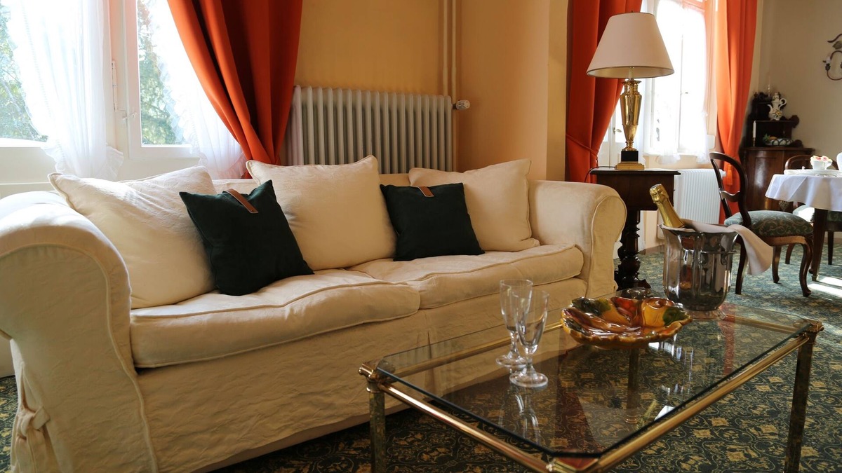 Badenweiler Apartment | Apartment Hesse, 73sqm, 1 bedroom, max. 2-3 persons