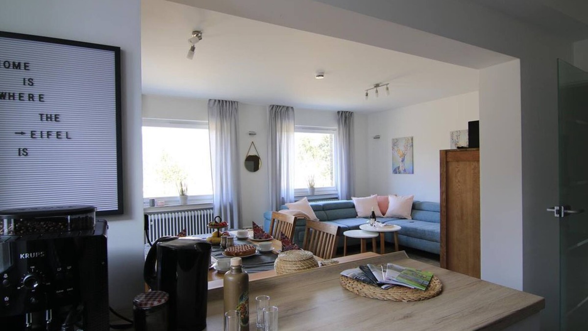 Schleiden Apartment | Apartment Hetti - Haus Paulus