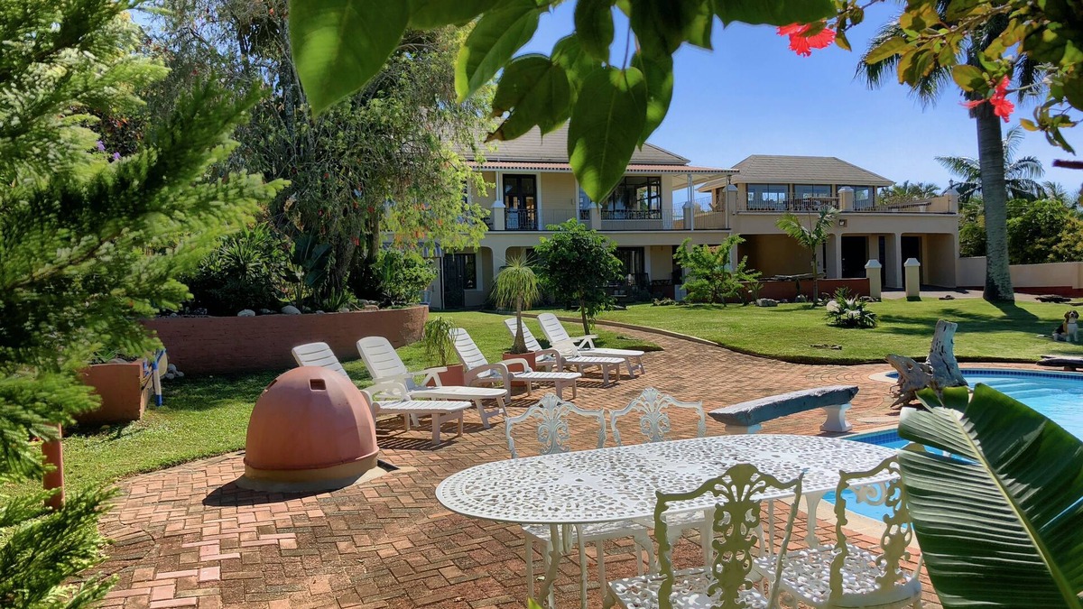Margate Apartment | Apartment Hibiscus with Garden View