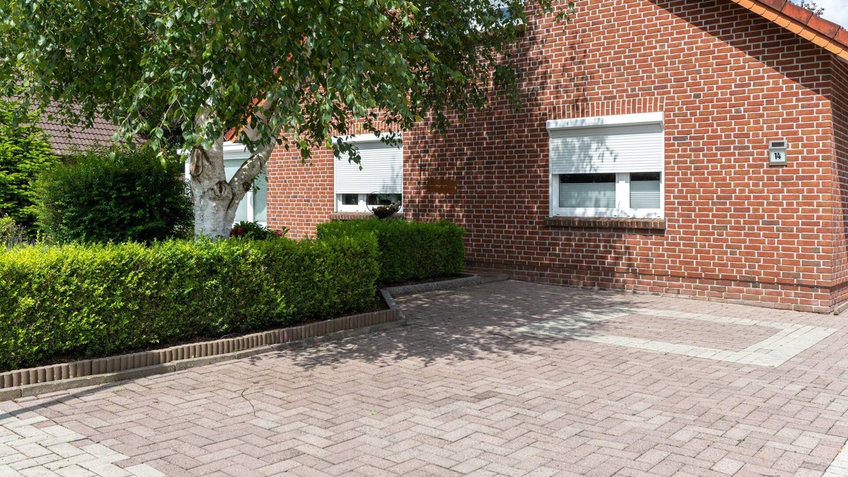 Stiekelkamperfehn Apartment | Apartment, Hillers, 35218 - Apartment Hillers