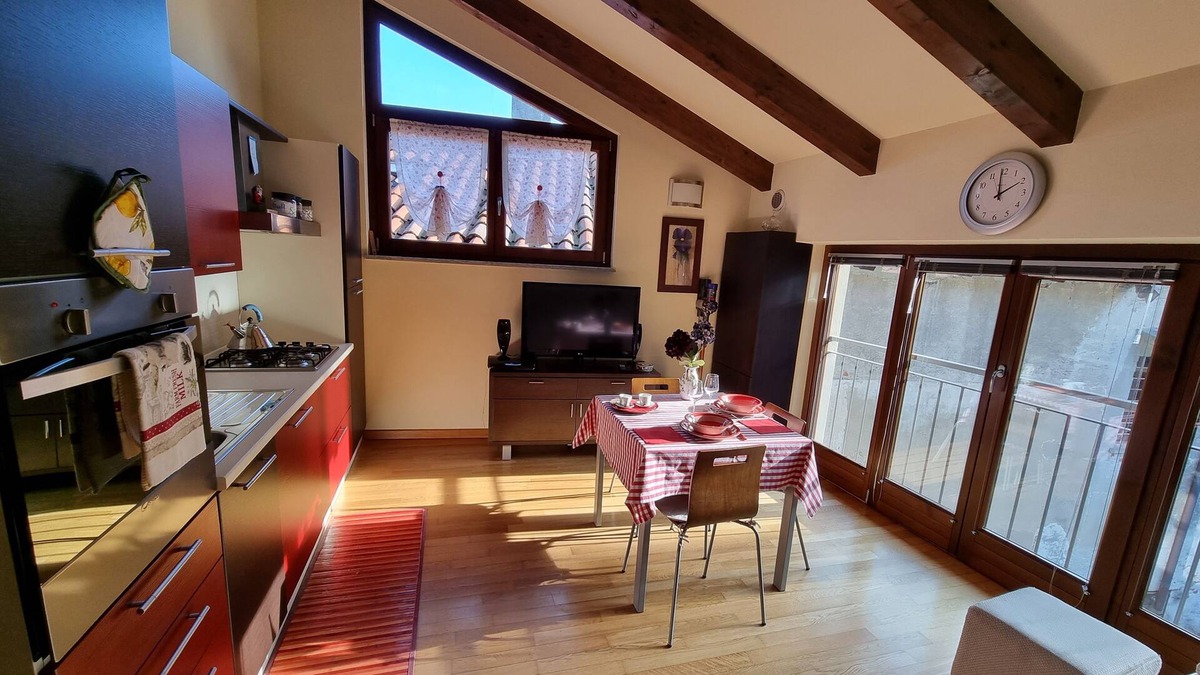 Saluzzo Apartment | Apartment - historic center of Saluzzo
