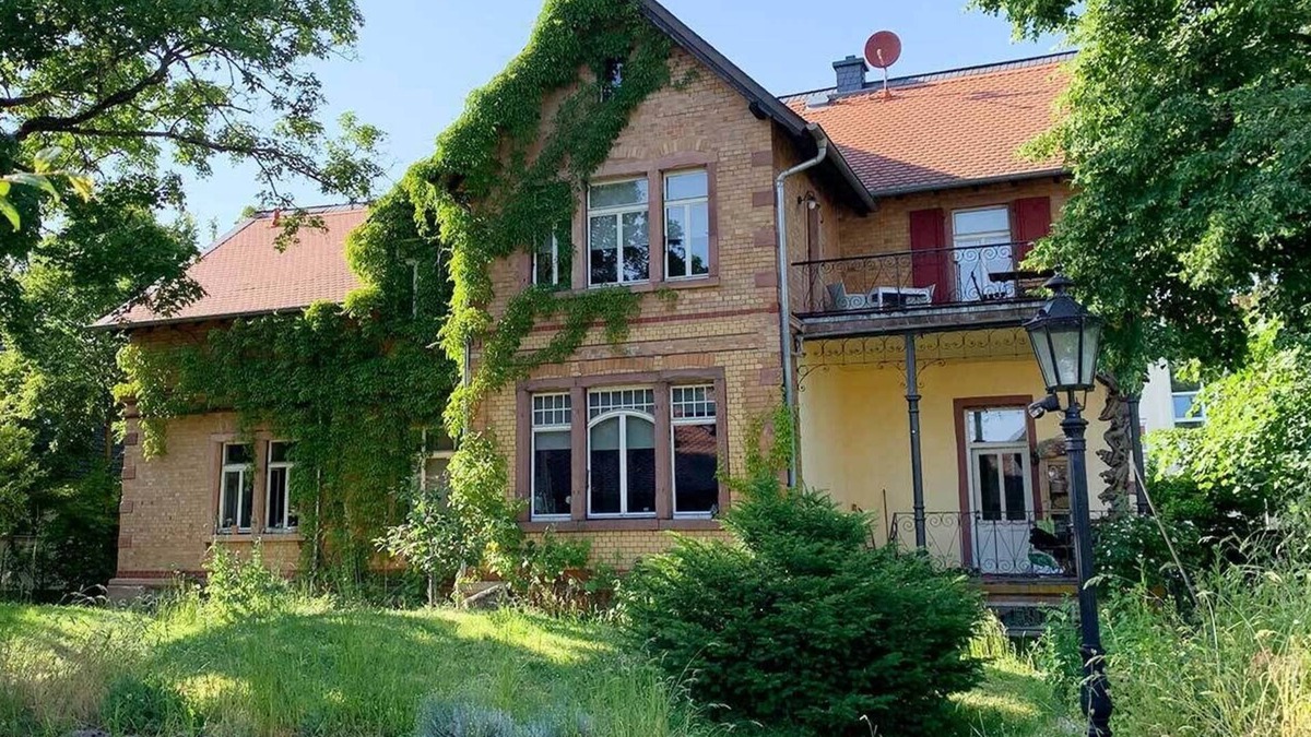 Hanau Villa | Apartment historic Villa