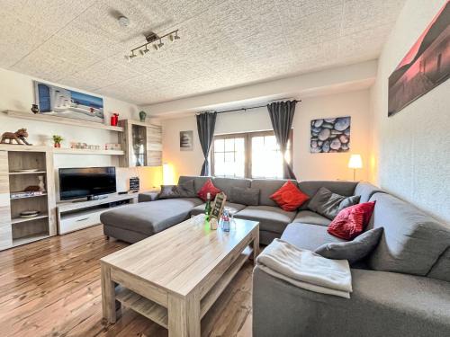 Oberthal Apartment | Apartment Holiday-Home Nr 1 am Bostalsee by Interhome