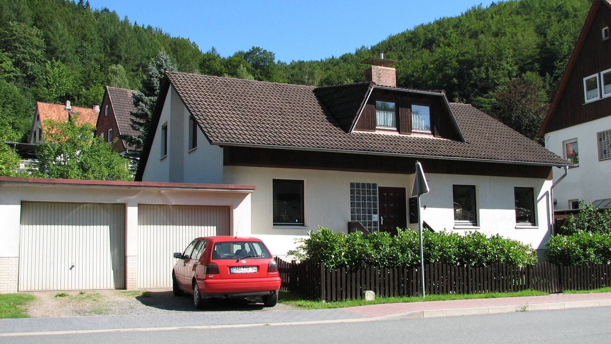 Wieda Apartment | Apartment/holiday house in Südharz/apartment in the attic 65 m2