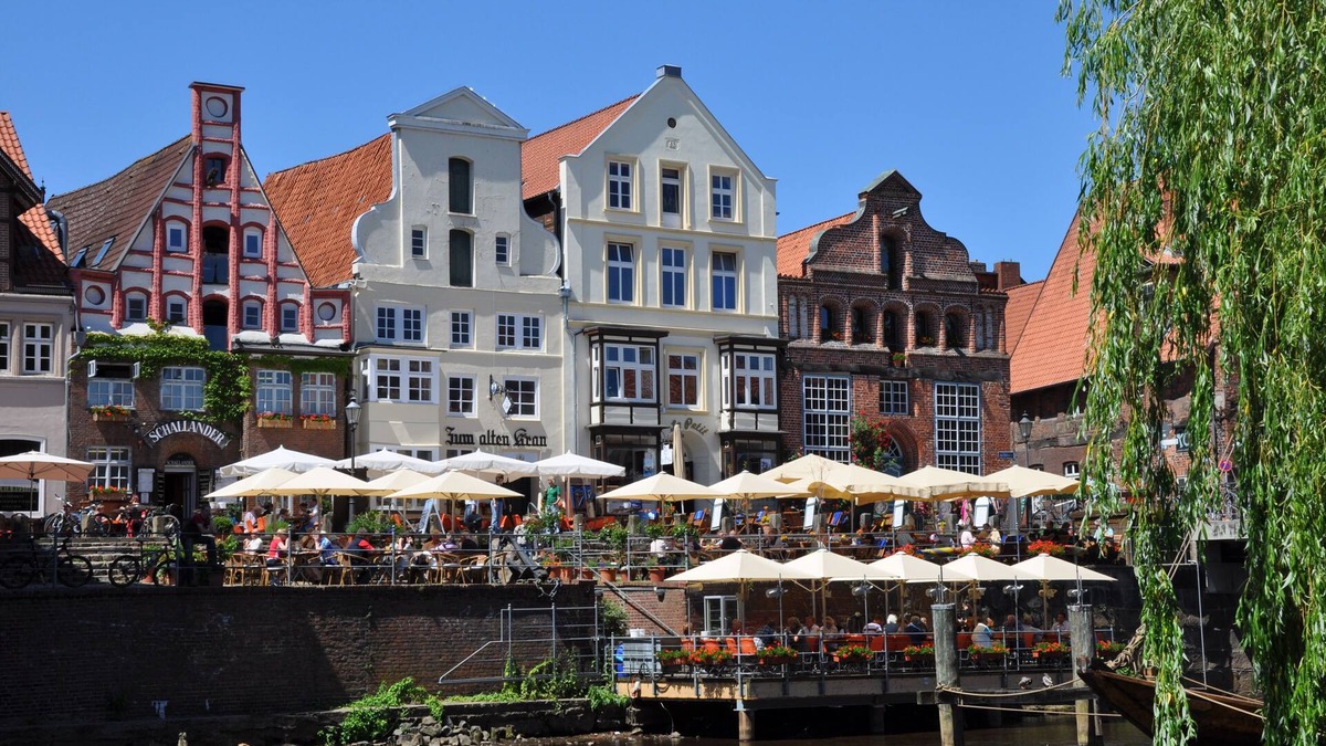 Altenmedingen Apartment | Apartment Hollerbusch