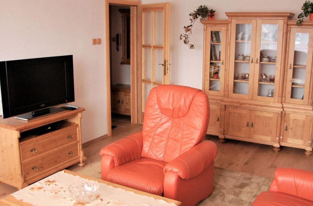 Horni Adrspach Apartment | Apartment Horní Adršpach by Interhome