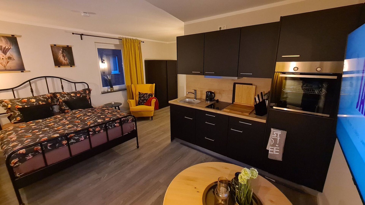 Zarrentin am Schaalsee House | Apartment Hotel "City-apartments" with Wi-Fi