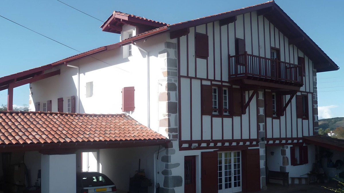Ainhoa Apartment | Apartment/House at the Etchechurikoborda Farm