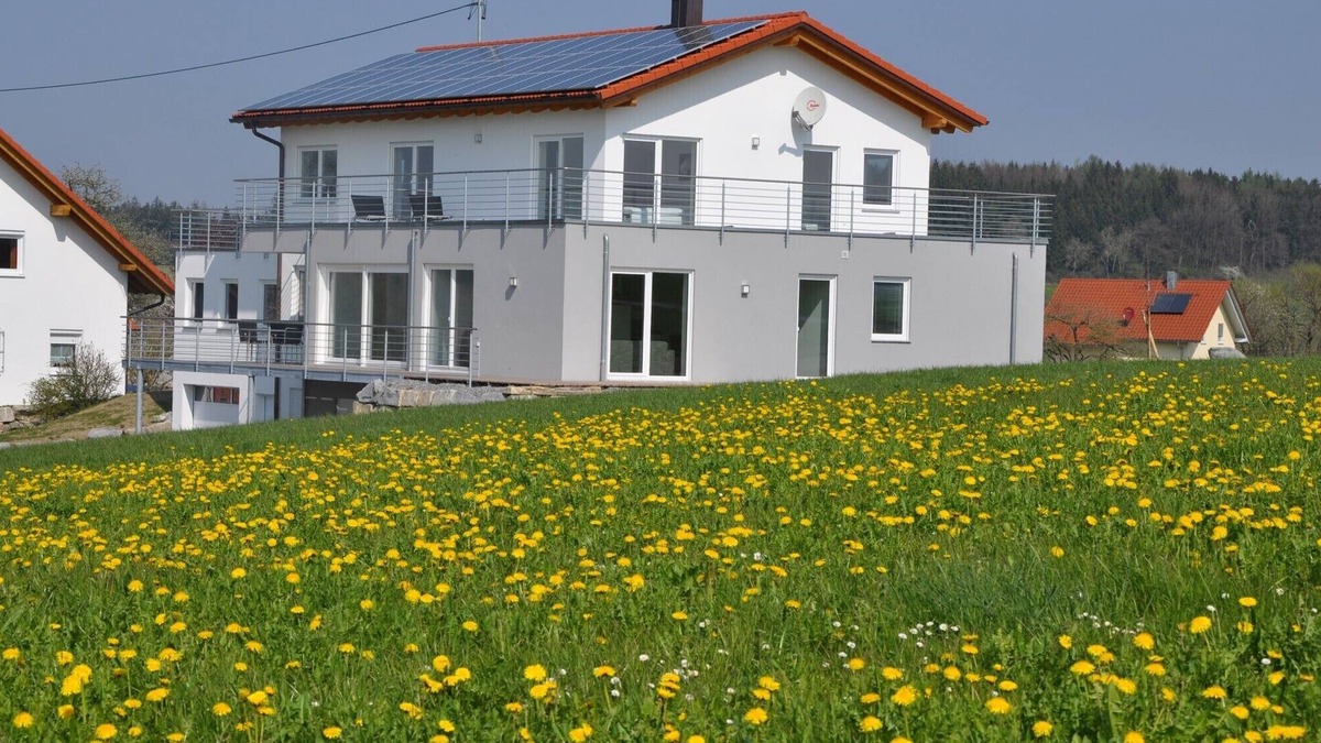 Bad Waldsee Apartment | Apartment house Bad Waldsee, Apartment I
