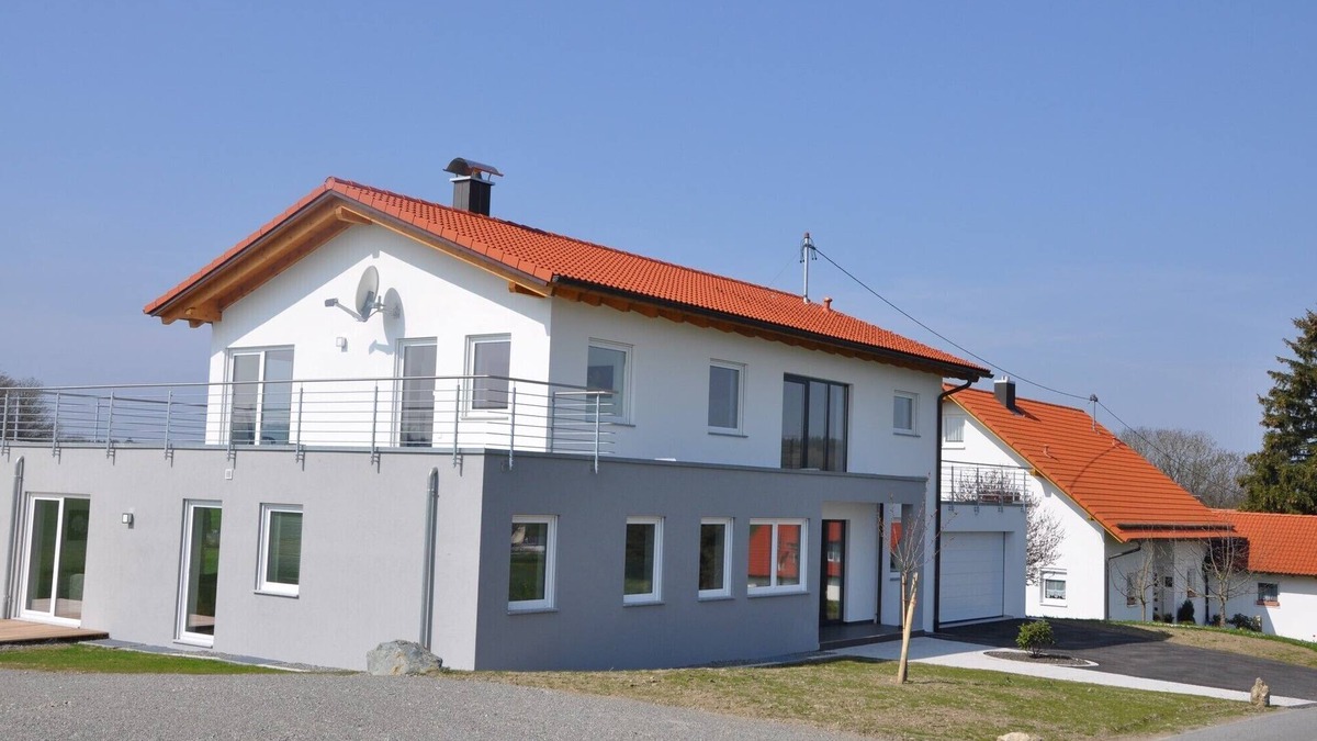 Bad Waldsee Apartment | Apartment house Bad Waldsee, Apartment II