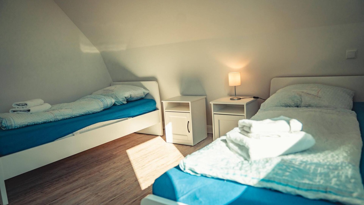 Esgrus Apartment | Apartment house Brunsholm apartment 12 on the 1st floor