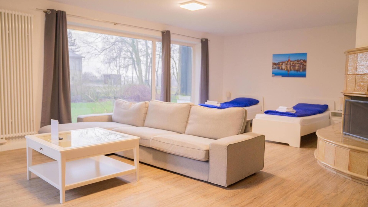 Esgrus Apartment | Apartment house Brunsholm apartment 15