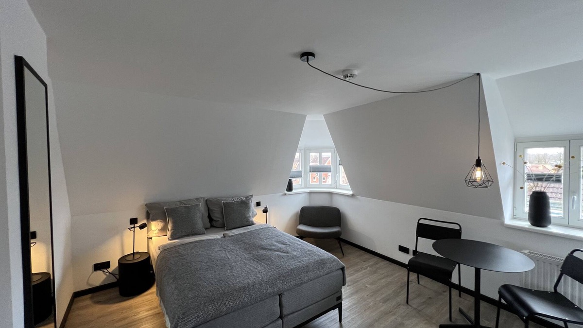Buxtehude Apartment | Apartment house „Buxtehude – St.-Petri-Platz“ – Apartment 6