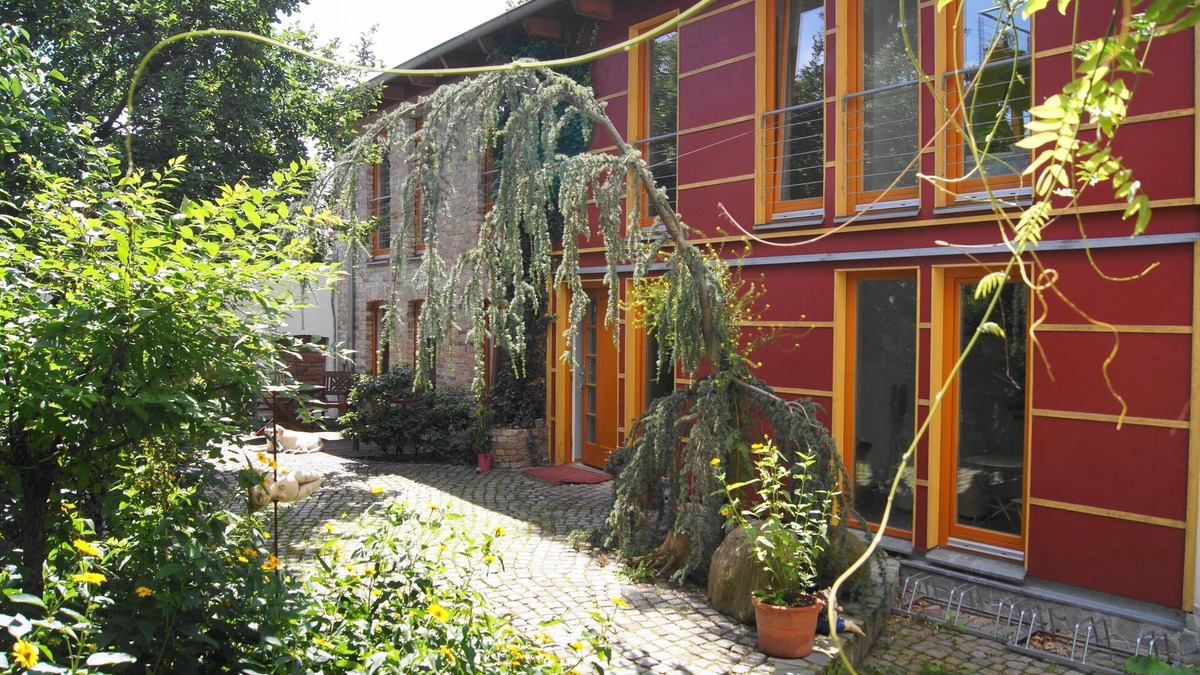 Friedrichshagen House | Apartment/house just a few minutes from the lake and beach, conveniently located