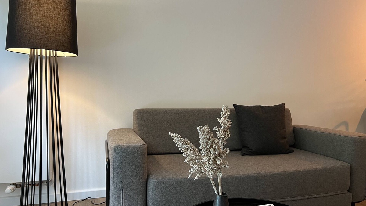 Stade Apartment | Apartment house “Stade – Schwingewiesen” – Apartment 1
