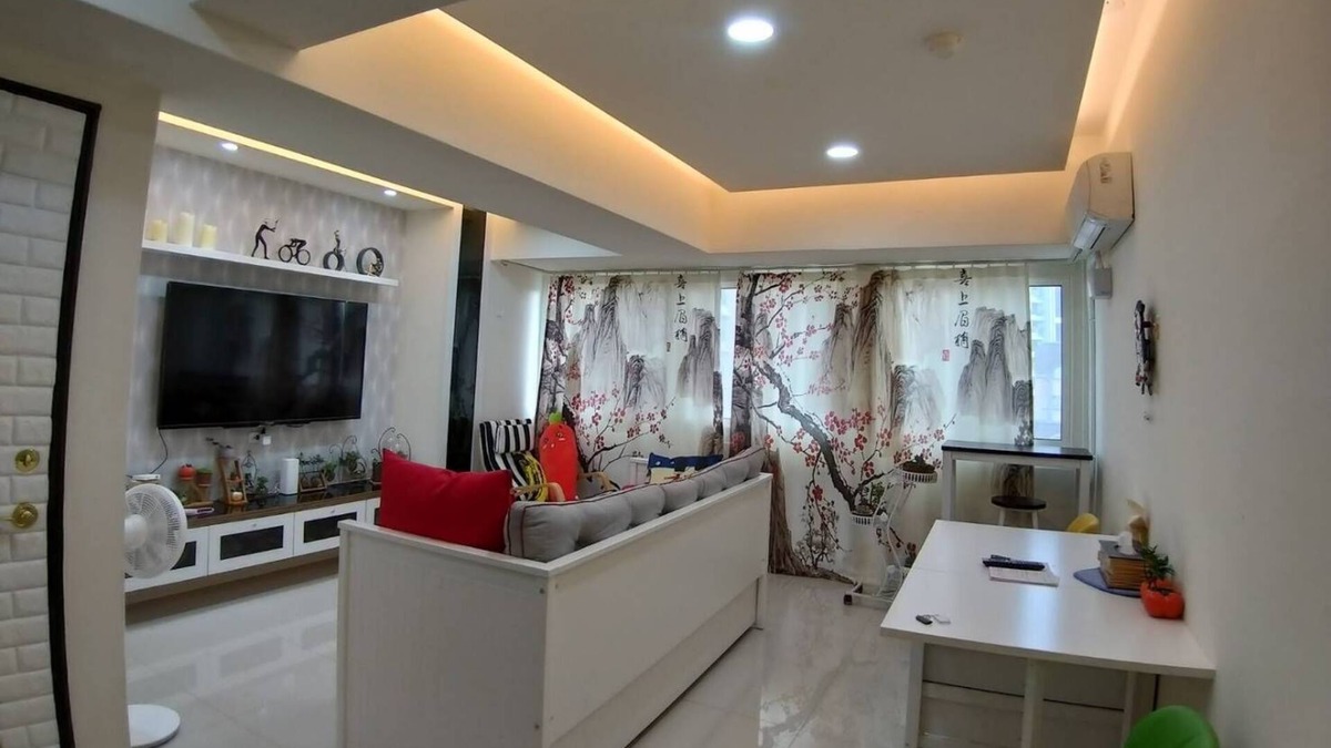 Nantun District Apartment | Apartment HSR free shuttle bus stop