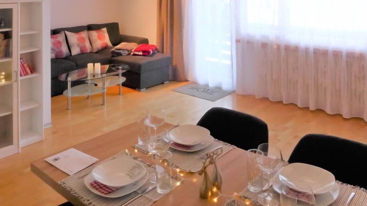 Taesch Apartment | Apartment Hubertusheim in Täsch - 2 persons, 1 bedrooms