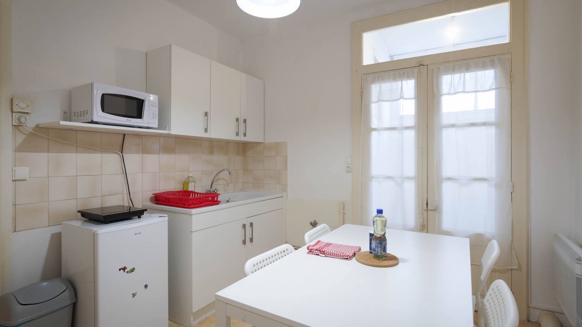 La Fleche Apartment | Apartment Hyper center CERISE★ ZOO ★ 24h du Mans