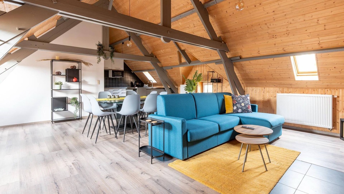 Wortel Apartment | Apartment in wortel hoogstraten with garden
