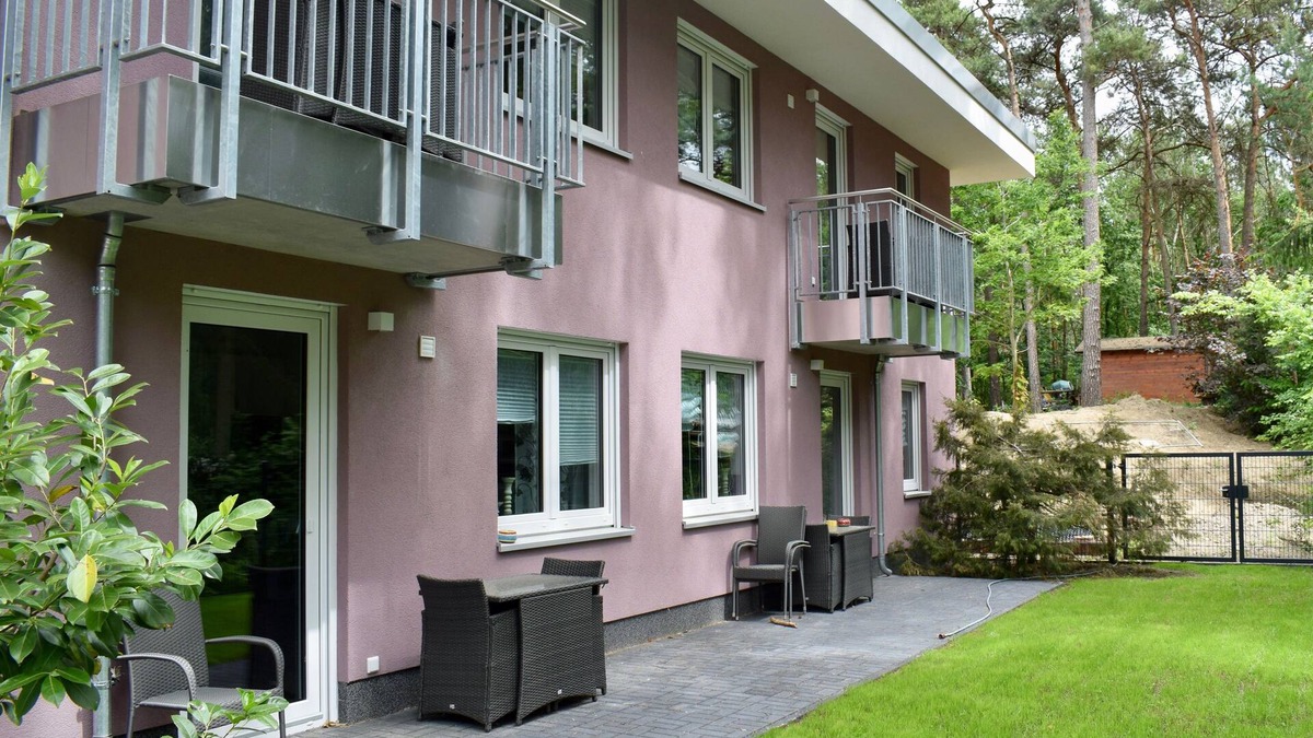 Blankenfelde Apartment | Apartment in the countryside near Berlin